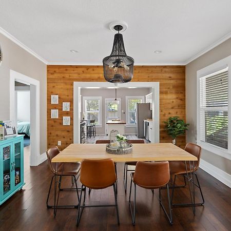 Charming Craftsman Close By Bishop Arts & Downtown Dallas Luaran gambar