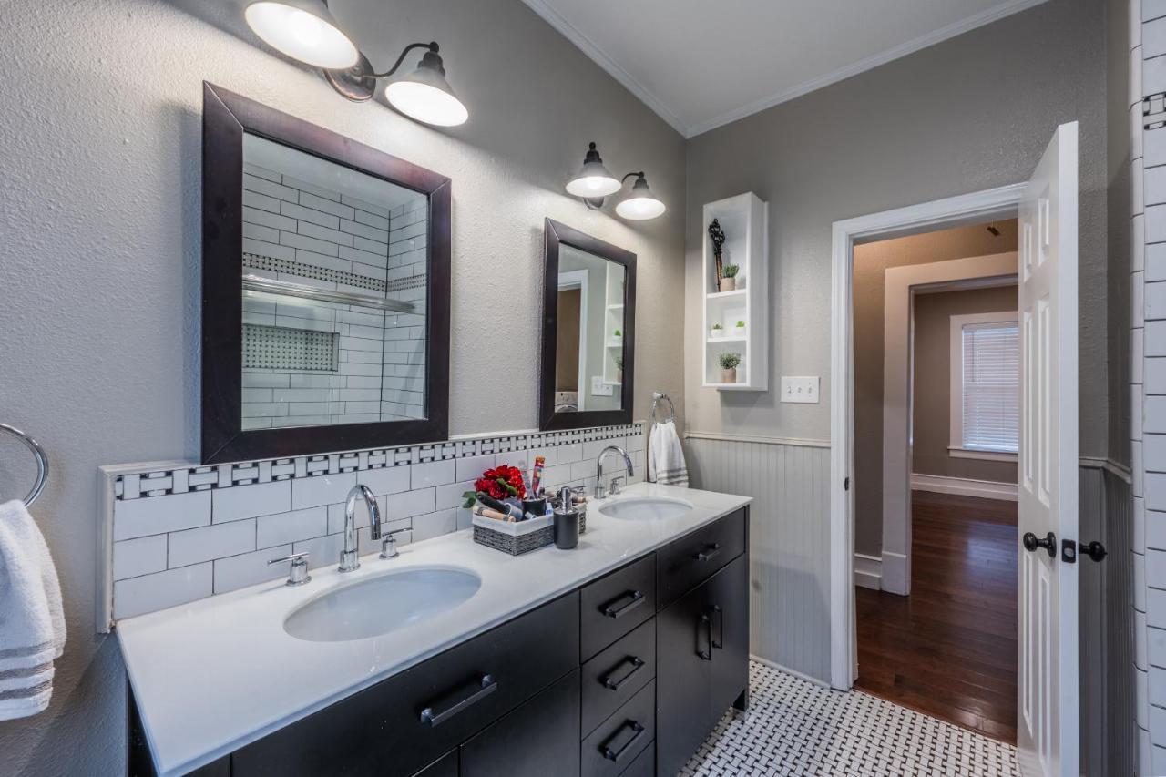 Charming Craftsman Close By Bishop Arts & Downtown Dallas Luaran gambar