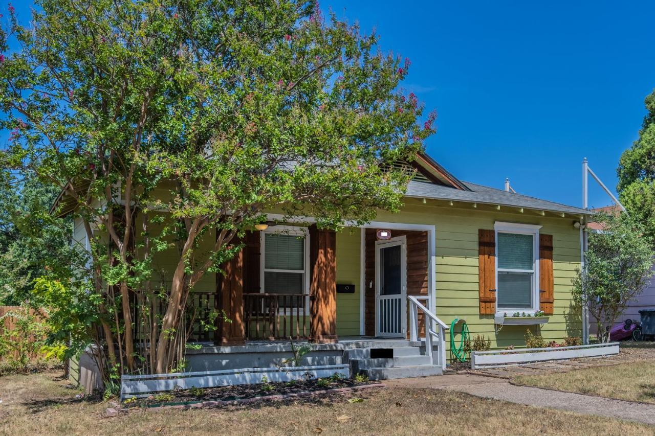 Charming Craftsman Close By Bishop Arts & Downtown Dallas Luaran gambar