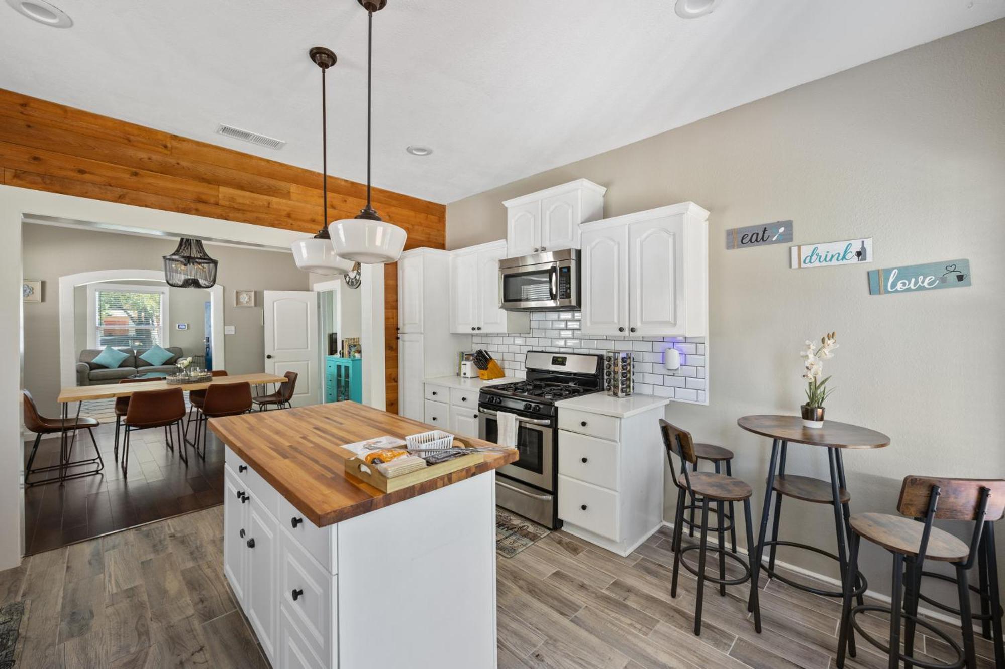 Charming Craftsman Close By Bishop Arts & Downtown Dallas Luaran gambar