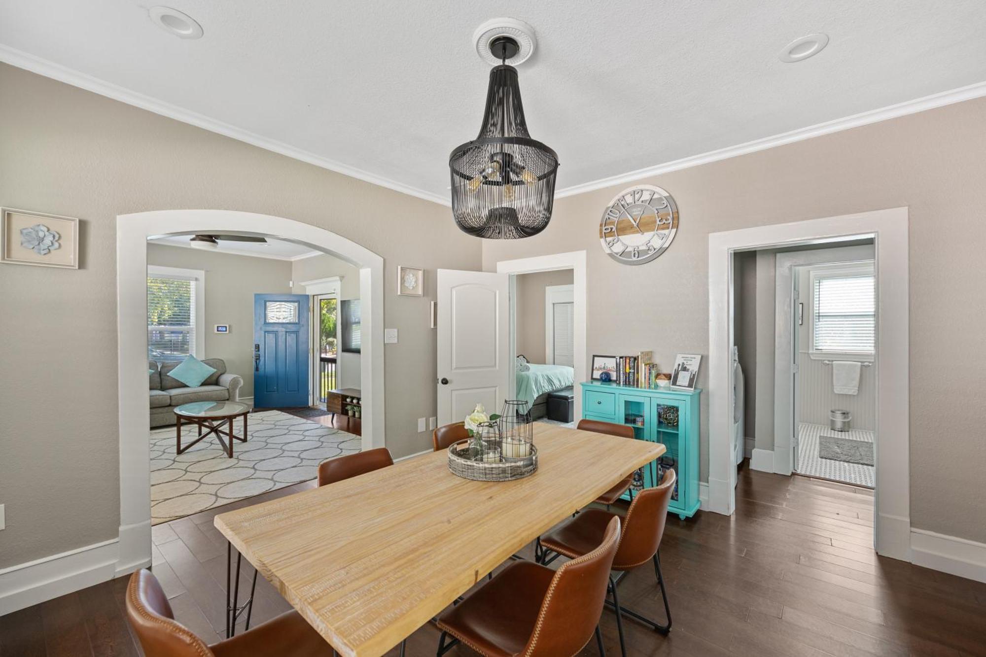 Charming Craftsman Close By Bishop Arts & Downtown Dallas Luaran gambar