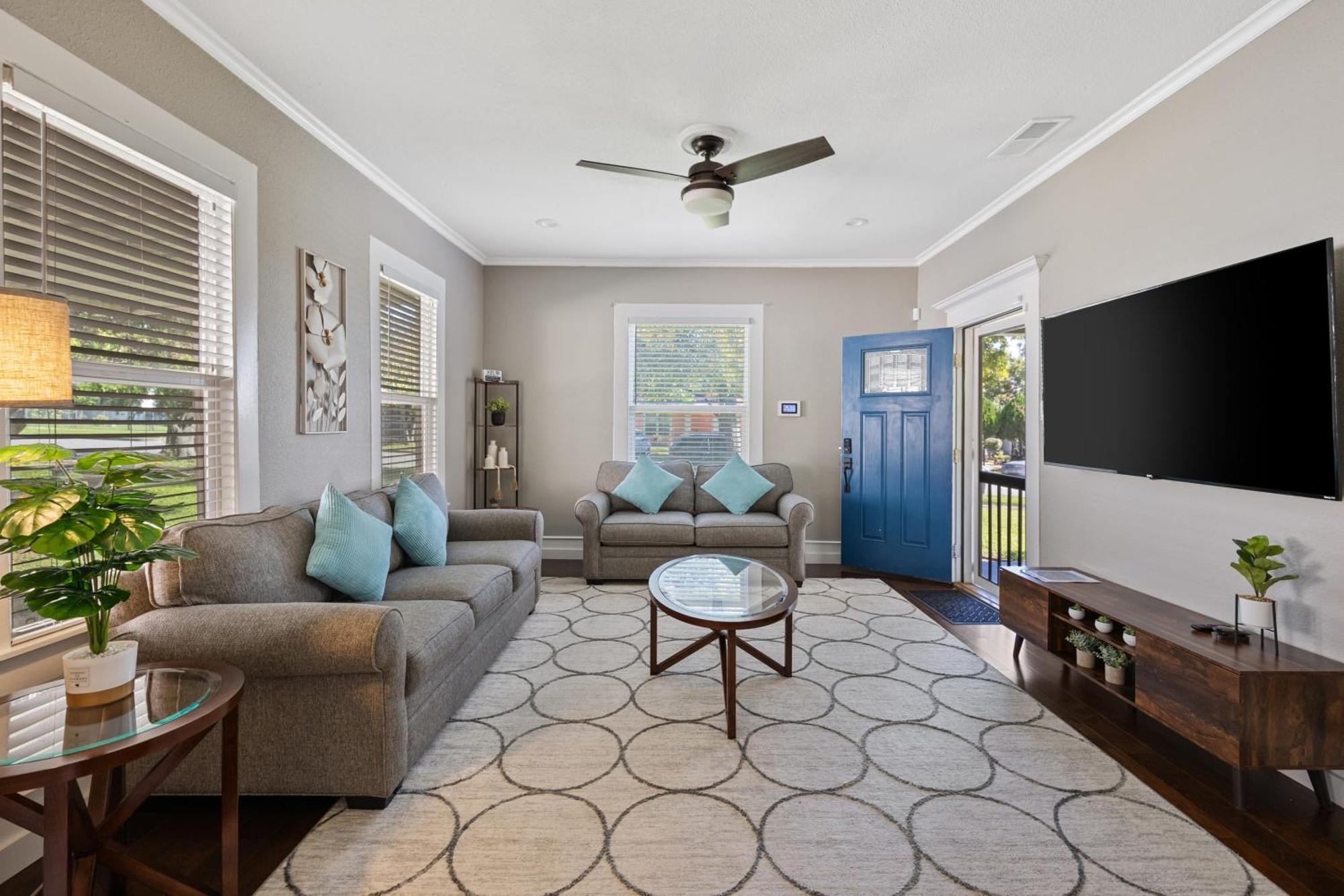 Charming Craftsman Close By Bishop Arts & Downtown Dallas Luaran gambar