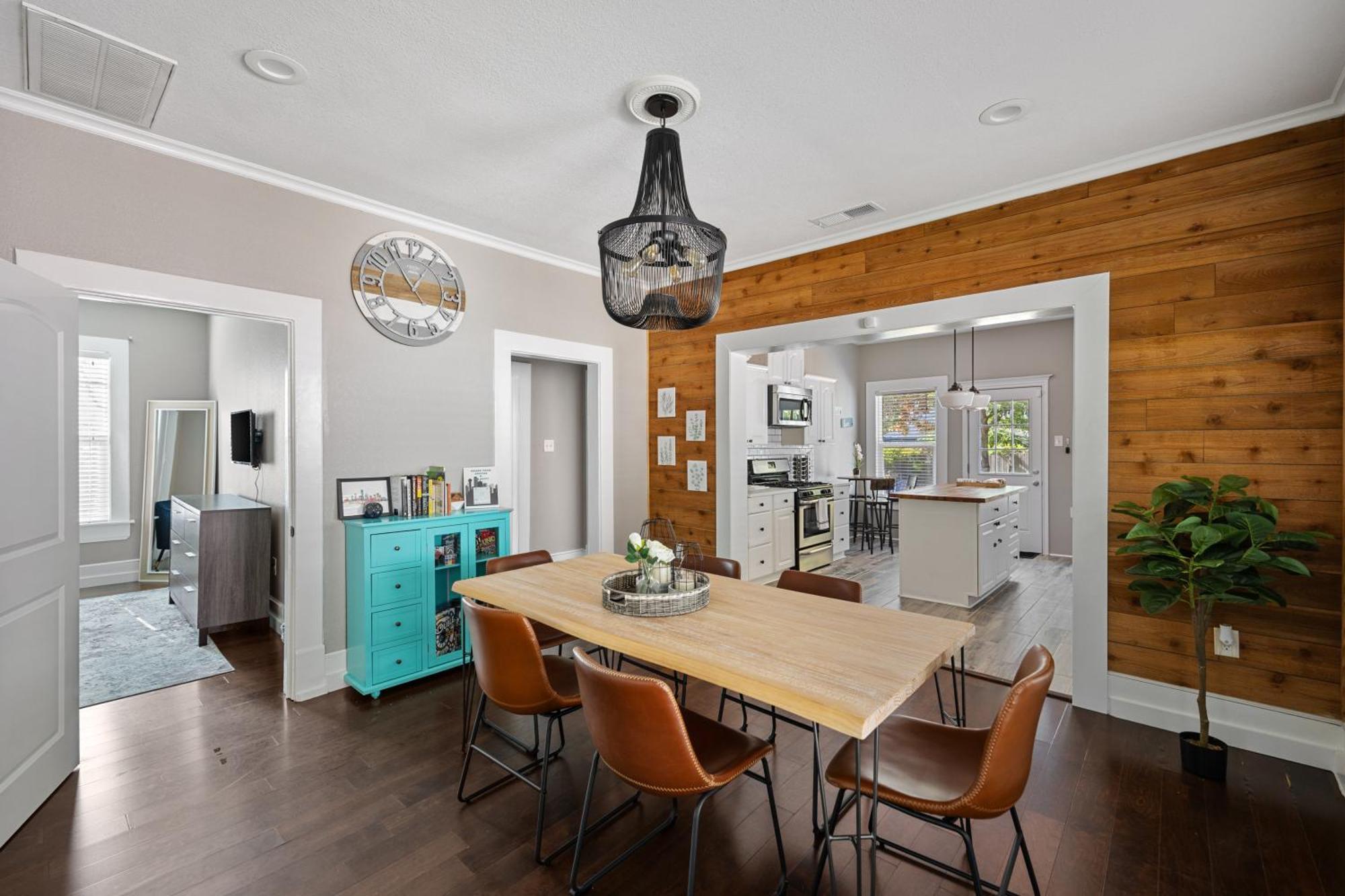 Charming Craftsman Close By Bishop Arts & Downtown Dallas Luaran gambar