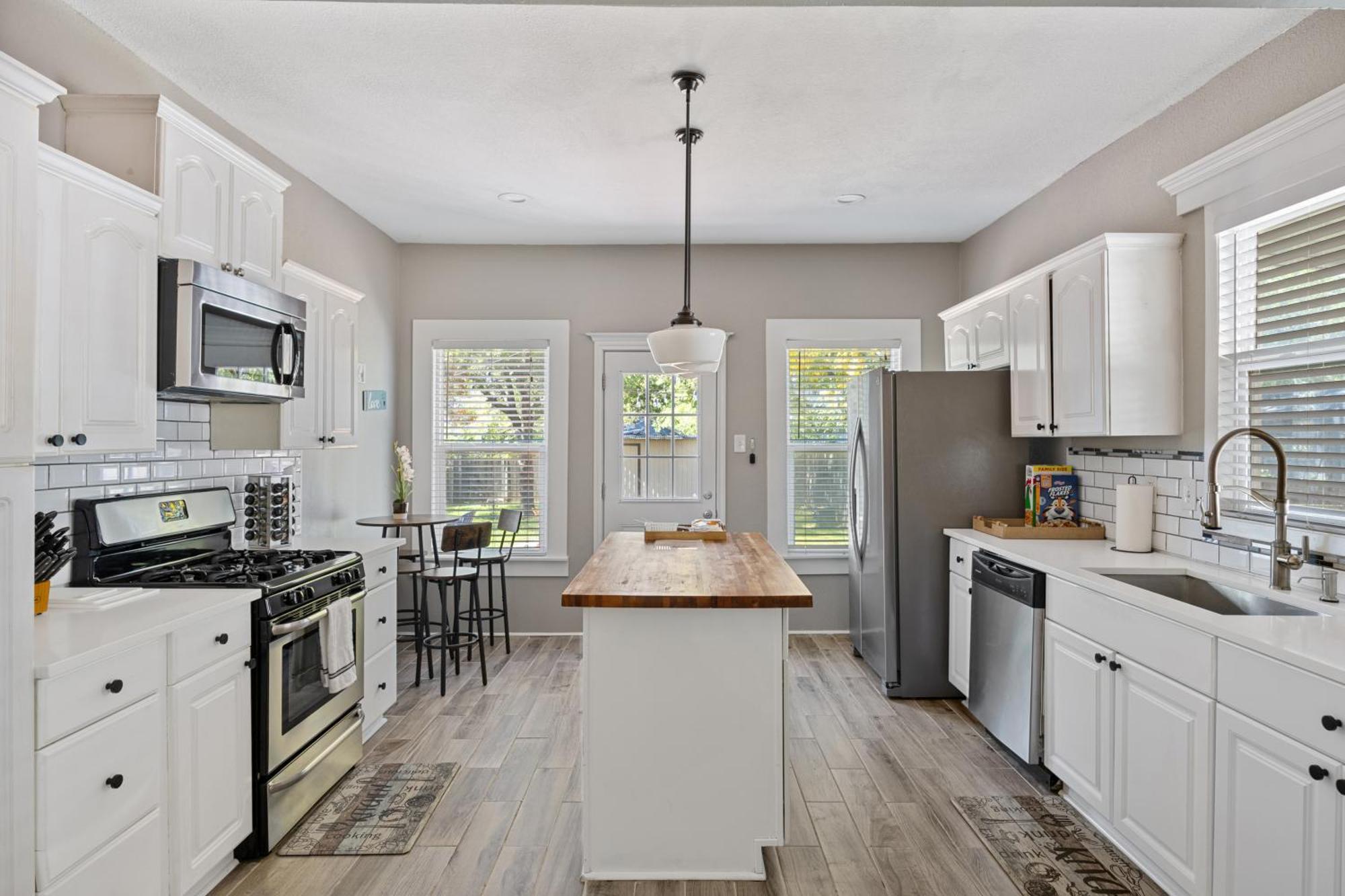 Charming Craftsman Close By Bishop Arts & Downtown Dallas Luaran gambar