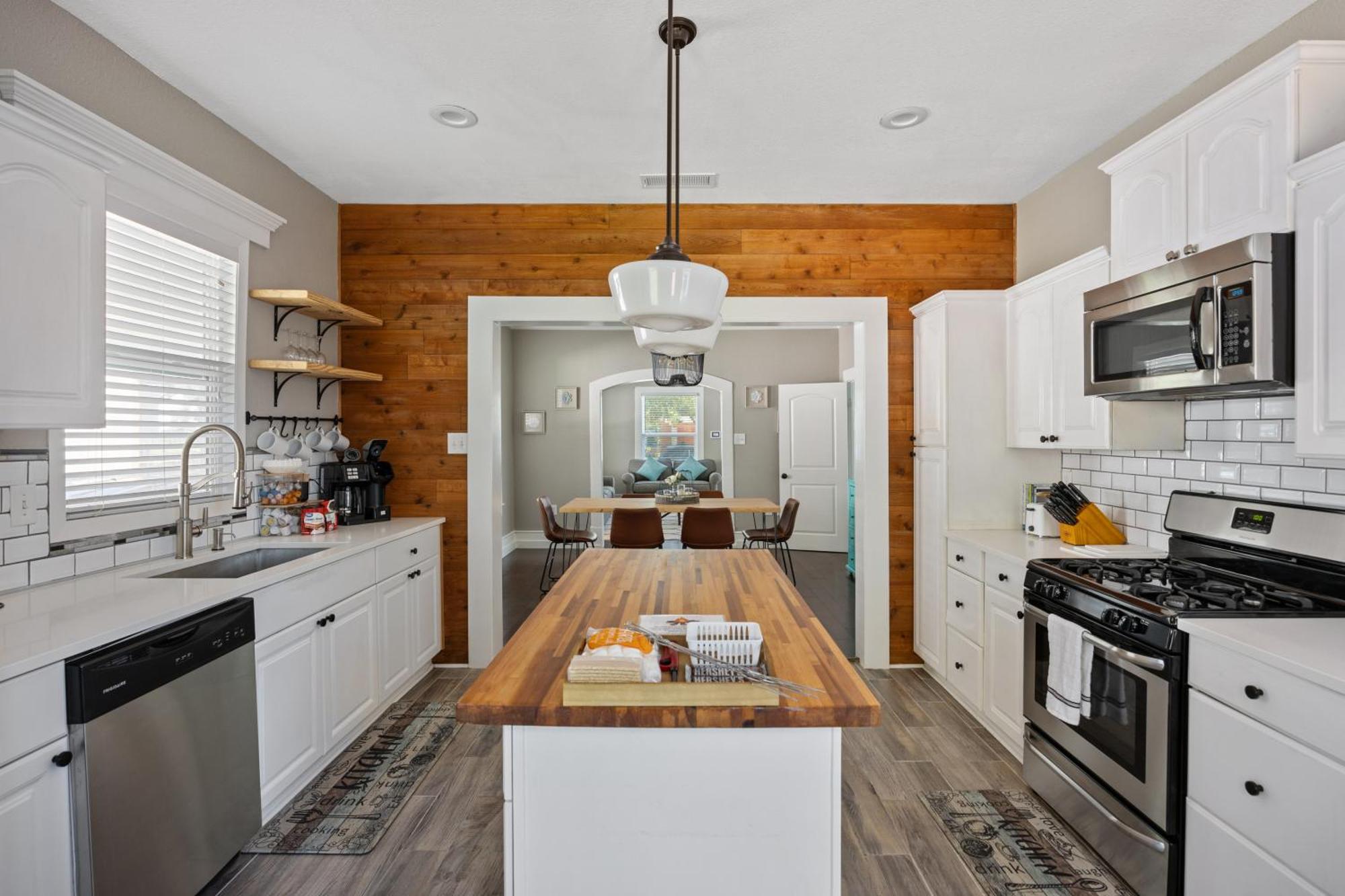 Charming Craftsman Close By Bishop Arts & Downtown Dallas Luaran gambar