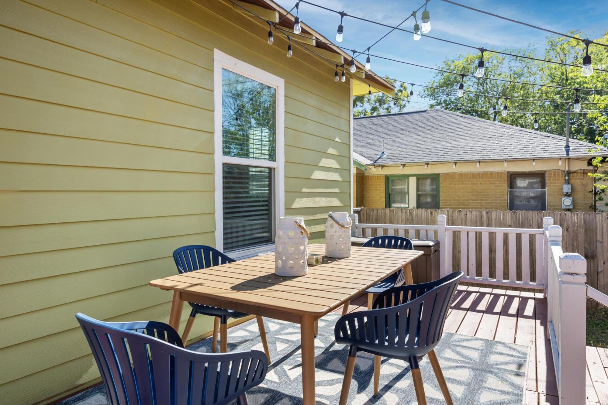Charming Craftsman Close By Bishop Arts & Downtown Dallas Luaran gambar