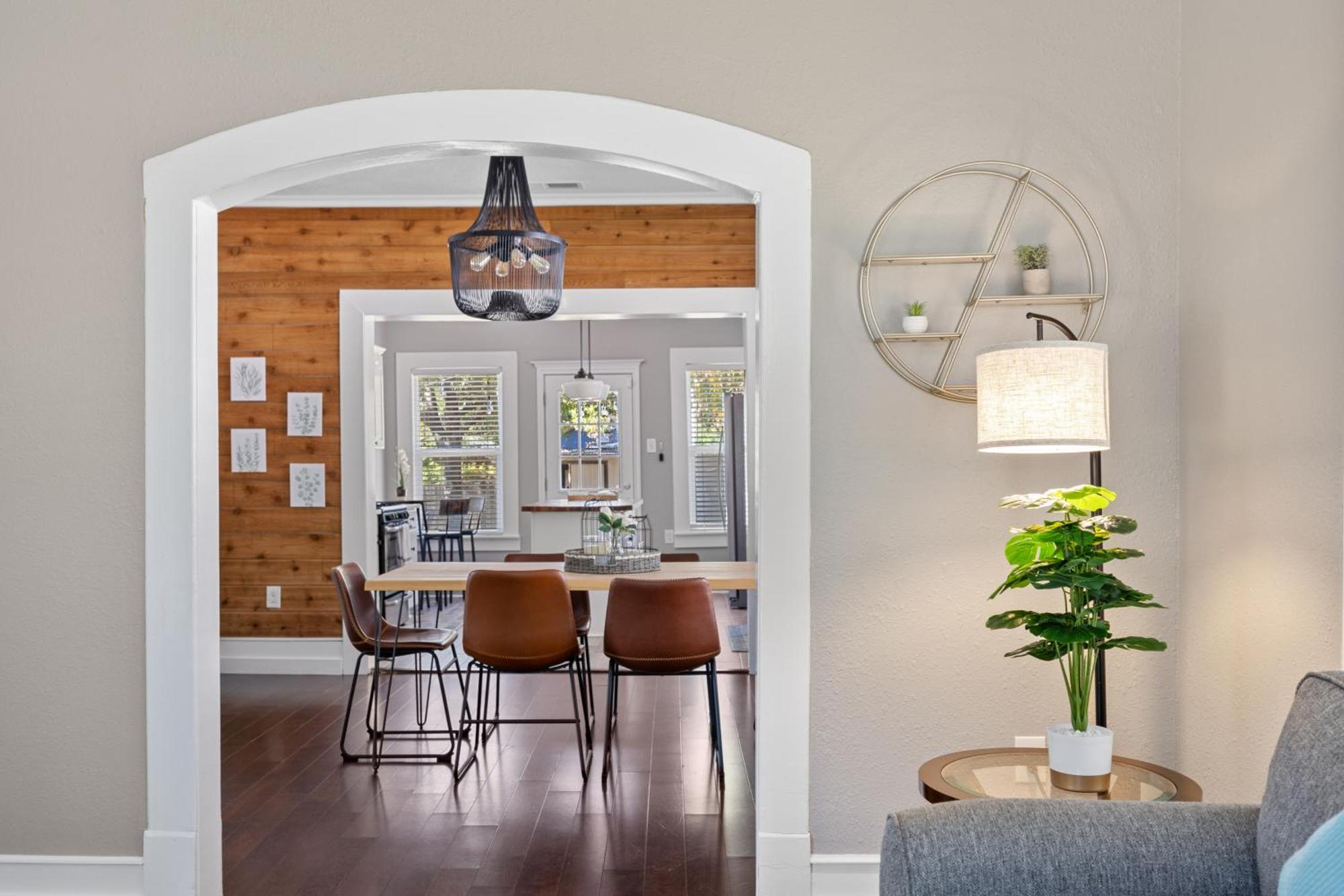 Charming Craftsman Close By Bishop Arts & Downtown Dallas Luaran gambar