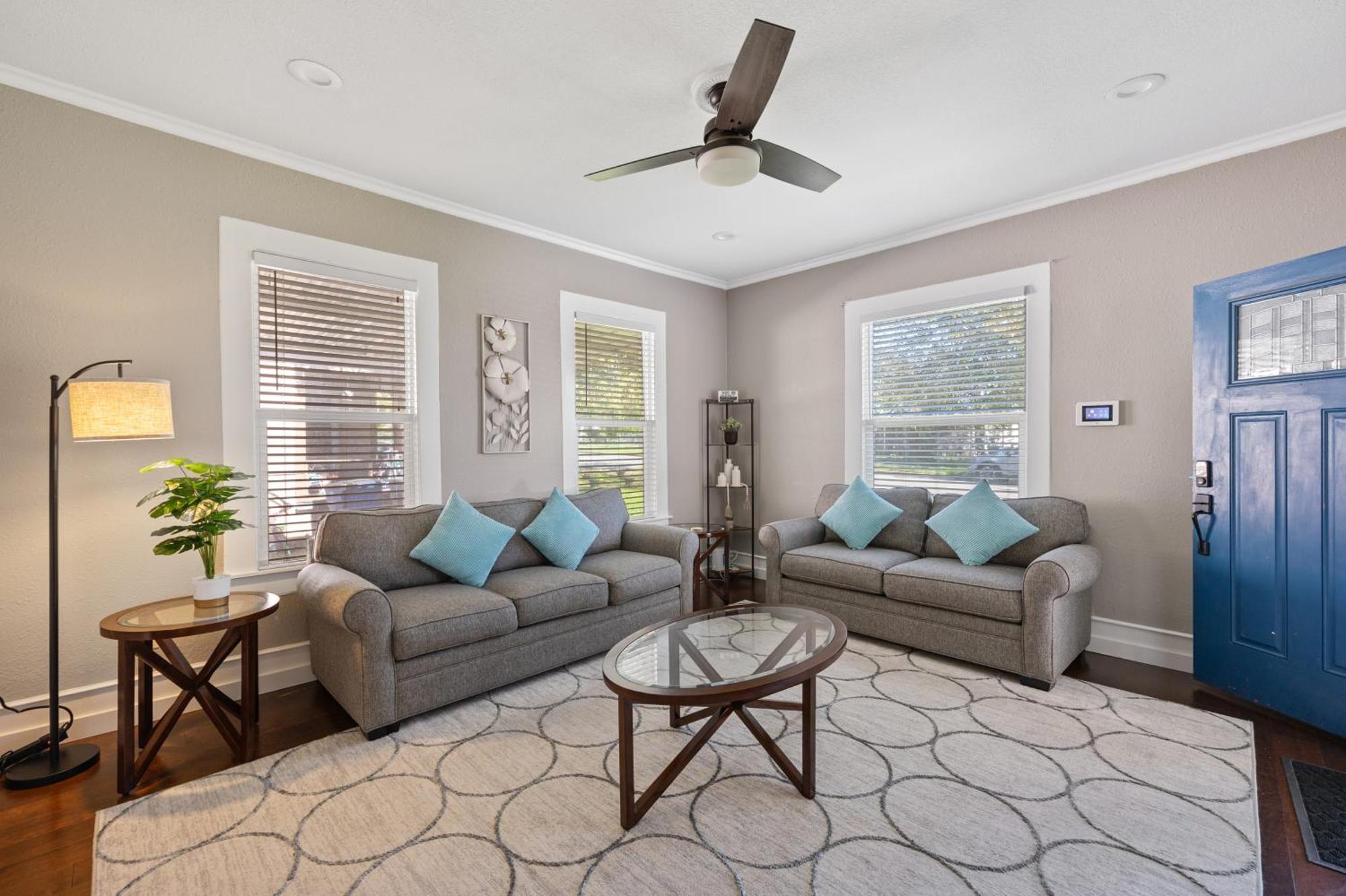 Charming Craftsman Close By Bishop Arts & Downtown Dallas Luaran gambar