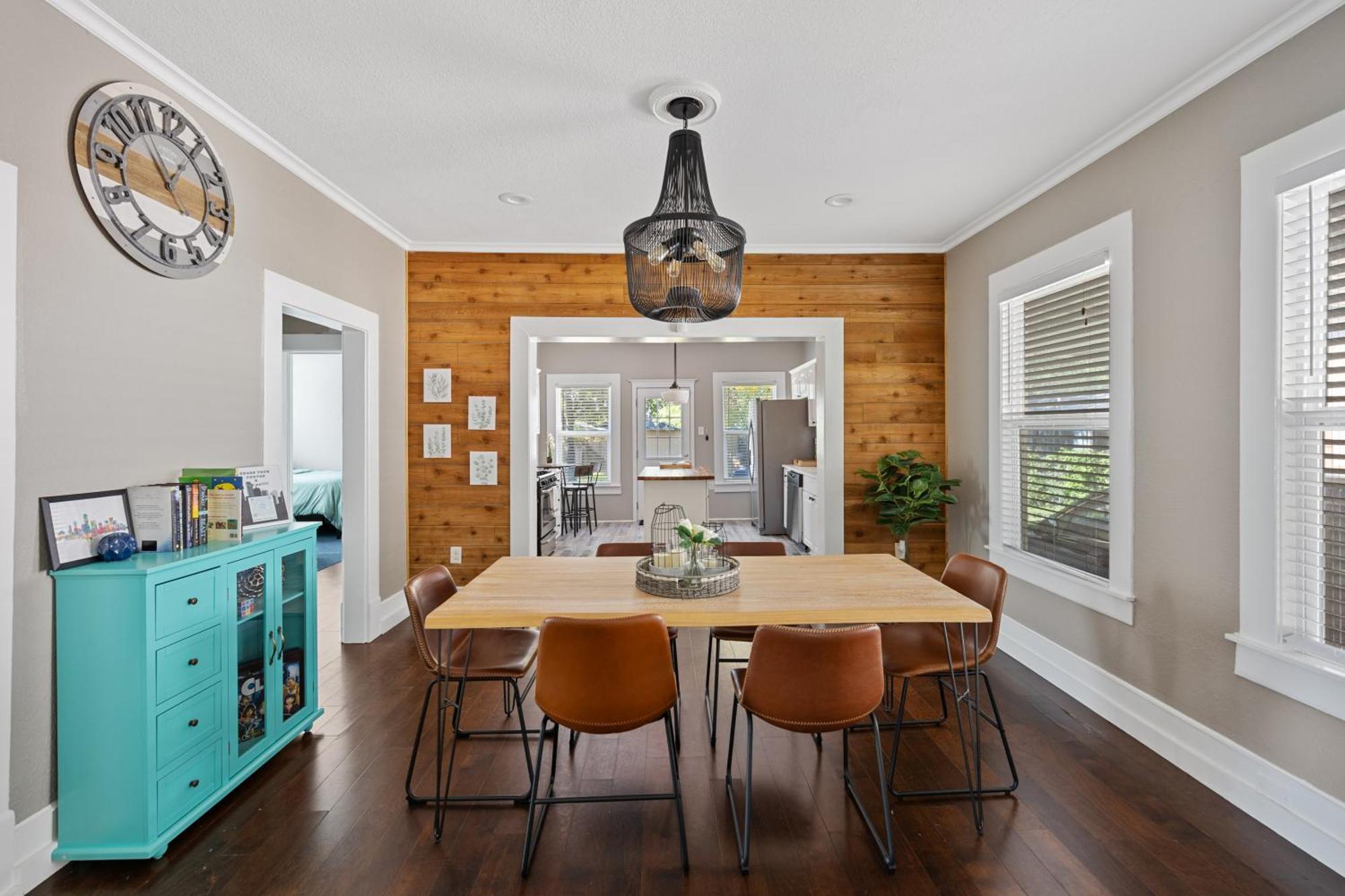 Charming Craftsman Close By Bishop Arts & Downtown Dallas Luaran gambar