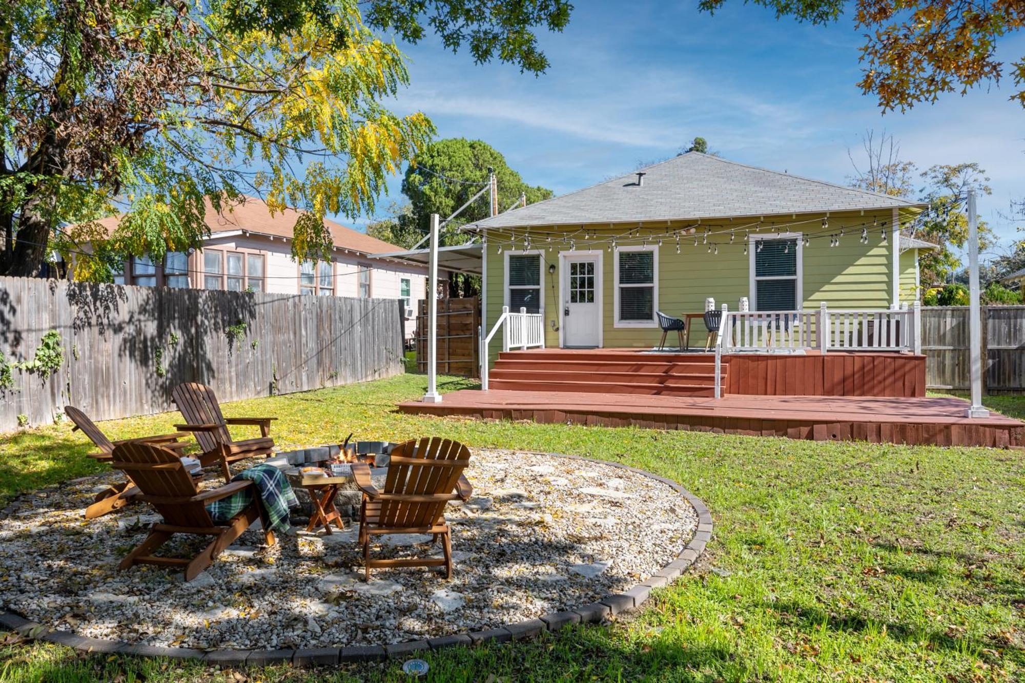 Charming Craftsman Close By Bishop Arts & Downtown Dallas Luaran gambar
