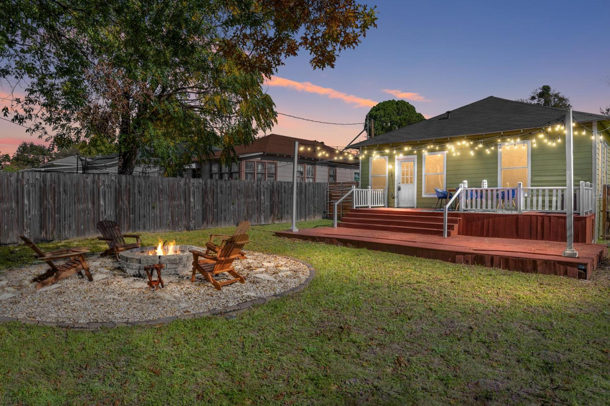 Charming Craftsman Close By Bishop Arts & Downtown Dallas Luaran gambar