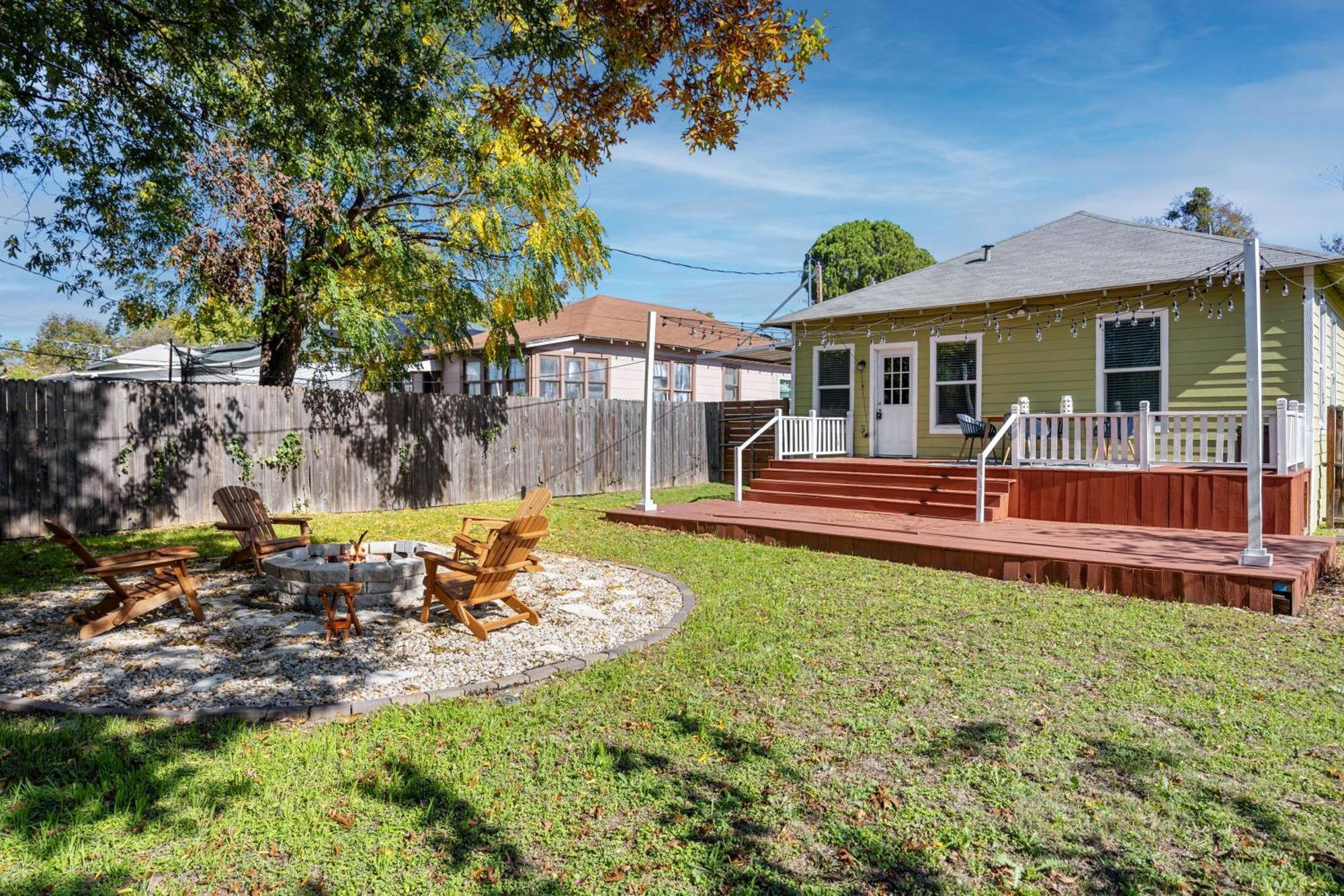 Charming Craftsman Close By Bishop Arts & Downtown Dallas Luaran gambar